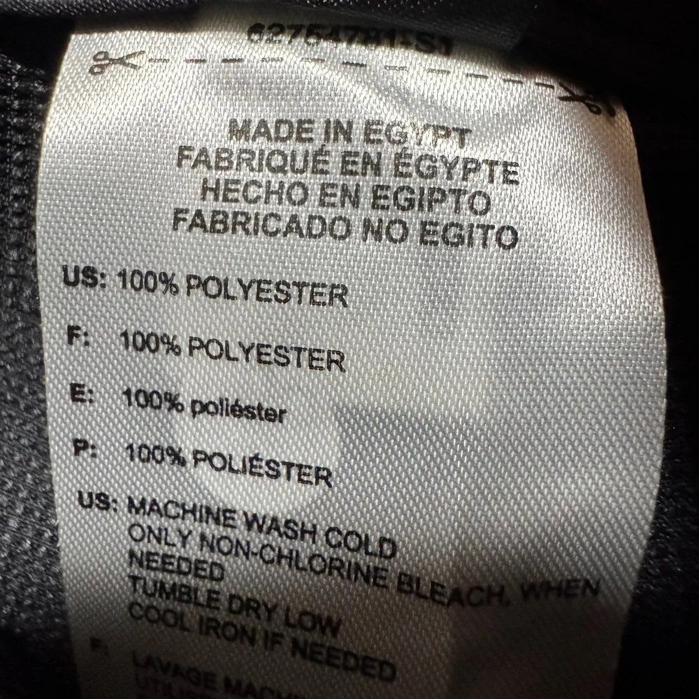 Adidas Mens Woven Cargo Shorts ADVRO882‎ Black Size 40 Golf Casual